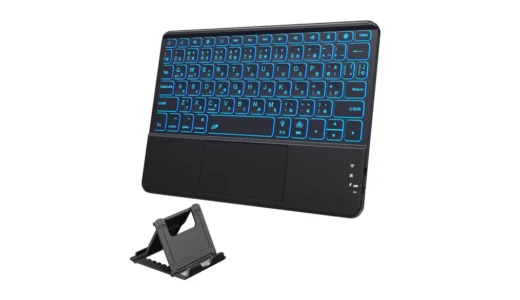 iPad作業が一気に快適化｜HETHOT Bluetoothキーボード（タッチパッド搭載）で「もう画面タップに戻れない」感覚