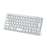 デスクが広くなる小さな相棒｜iClever DK02 ワイヤレスキーボード（Bluetooth＆2.4G対応・JIS配列）で作業環境がちょっと快適になる話