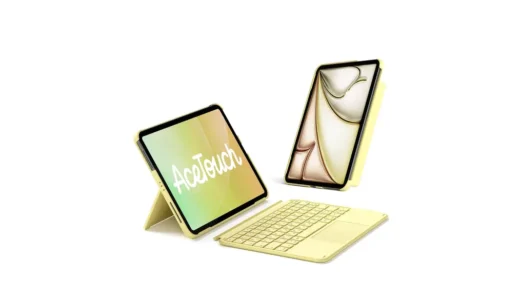 iPadが“ちゃんと仕事できる端末”に変わる｜Inateck KB04122 キーボードケースで作業効率が一段上がる話