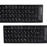 キーボードの文字消え問題に終止符？JUTOSU日本語キーボードシールで視認性を取り戻す