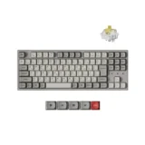 Keychron C1 Pro 8K QMK/VIA対応｜“打つのが楽しい”に変わる、有線メカニカルキーボードの完成形