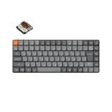Keychron K3 Max ロープロファイルメカニカルキーボード｜薄型なのに本格打鍵、デスク環境が変わる75％レイアウト