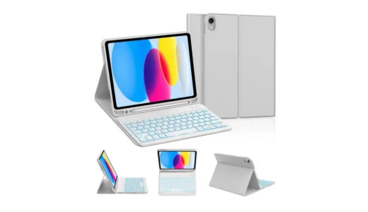 iPad第10世代対応KVAGOキーボード｜脱着式で“もうPCいらない”と感じた理由