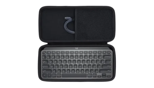 MX Keys Miniを守る最適解｜Lebakort専用ケースで安心持ち運び