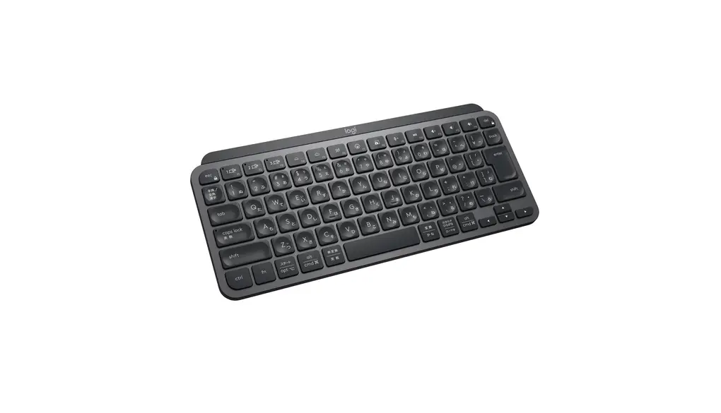 【Amazon.co.jp限定】ロジクール MX KEYS mini KX700GRd ミニマリスト ワイヤレス イルミネイテッド キーボード + マウスパッド MP10GR [ KX700GRd + MP10GR ] グラファイト 充電式 Bluetooth Logi Bolt Unifying非対応 USB-C-A 日本語配列 無線 KX700 国内正規品
