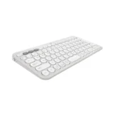 デスクが一瞬で整うコンパクトキーボード｜Logicool PEBBLE KEYS 2 K380sOWが「ちょうどいい」と感じる理由