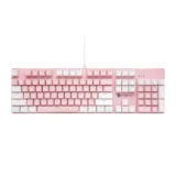 打鍵が気持ちいいって正義｜Merdiaメカニカル式ゲーミングキーボードの没入感