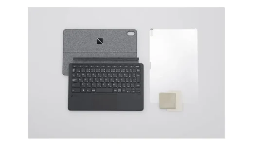 NEC PC-AC-AD021Cで変わる入力体験｜タブレット作業がはかどる理由とは？