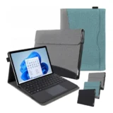 Surface ProケースNUWONAYA｜キーボードごと守るスマート収納のちょうどいい答え