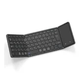 Omikamo 折りたたみ式Bluetoothキーボード｜JIS日本語配列＆タッチパッド搭載でiPad作業が一気に快適になる一台