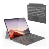 Surface Proがここまで快適になる？Omikamoワイヤレスキーボード（B0FDKVFJYM）で作業ストレスが軽くなった話