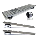 PARTNERR キーボードスタンドで作業効率アップ？高さ調整で変わる快適タイピング