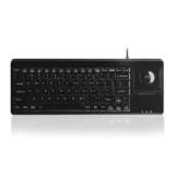 Perixx PERIBOARD-514で机が変わる？トラックボール一体型の新しい選択