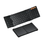 外でもガッツリ作業できる安心感！ProtoArc XK01 折りたたみキーボード｜テンキー付きで“持ち歩く作業環境”が完成する