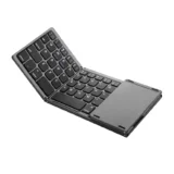 持ち運び革命？RemarksJapan折りたたみBluetoothキーボード｜タッチパッド一体で外作業が変わる