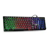 Riiゲーミングキーボードは実用性あり？光るだけじゃない快適さの正体