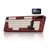 RK ROYAL KLUDGE M100でデスク環境が変わる？直感操作と打鍵感が心地いい一台