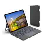 iPadがノートPC化？Ruccekoキーボード付きケースで作業が変わる