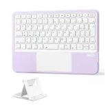 【iPad作業がここまで快適に】Saikou Bluetoothキーボード｜タッチパッド搭載で「もう戻れない」軽量ワイヤレス体験