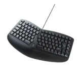 肩と手首がラクになる？サンワサプライSKB-ERG3BK｜姿勢が変わるエルゴキーボード