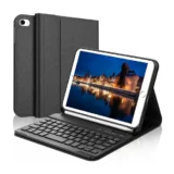 iPad mini5対応キーボードケースSENGBIRCH｜外でも快適に打てる作業環境を手に入れる