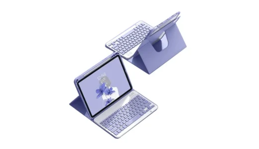 SENLAN iPadキーボードケース｜縦横自由＆分離式で使い勝手が一変する一台