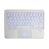 SMART SPACE Bluetoothキーボード｜タッチパッド付きで作業効率が変わる薄型モデル