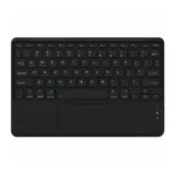 タブトップBluetoothキーボード｜マウス不要で外作業が変わる一体型の快適さ