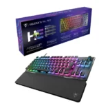 【ラピッドトリガー搭載】TURTLE BEACH「Vulcan II TKL Pro」レビュー｜反応速度と快適さを両立したゲーミングキーボード