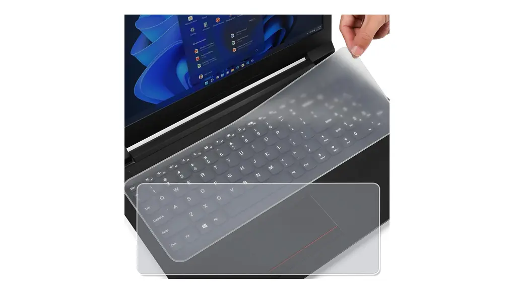 ノートパソコン キーボードカバー 2枚入り 3仕様 極薄透明 防汚防水 消音効果 長時間使用可能 多機種対応NEC/Toshiba/Surface/MacBook/Dynabook/DELL/HP キーボード保護カバー (13〜15インチ)