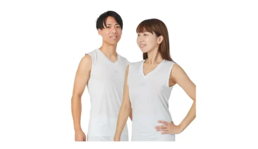 Activital TERAXCOOLとは？夏の汗ムレを逃がす冷感インナー