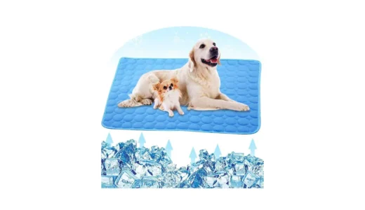 Angelpetひんやりペット用シーツ｜暑がりな犬猫に涼しい居場所を