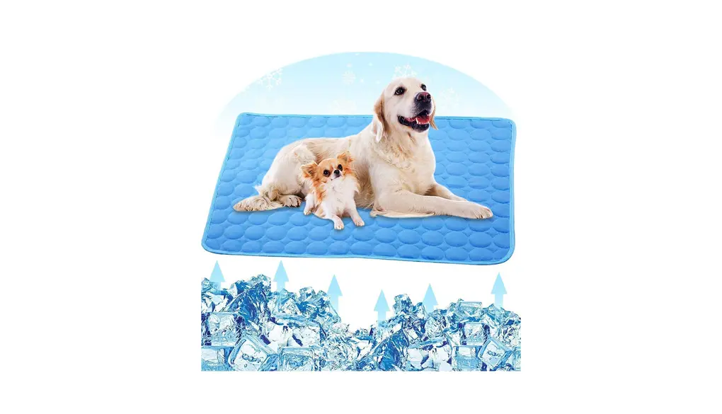 ひんやり ペット用シーツ 冷感 シーツ メッシュ 夏用 ペット用 冷感シーツ 犬 猫 ペット 接触冷感シーツ マット 寝具 冷感敷きパッド 速乾 消臭 滑り止め 介護 丸ごと洗える 繰り返し利用可能 中型 大型 犬・猫 犬用 (グレー, XLサイズ (x 1))