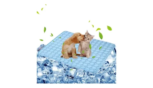Angelpet冷感シーツで夏支度！犬猫の暑さ対策に頼れる2枚入り