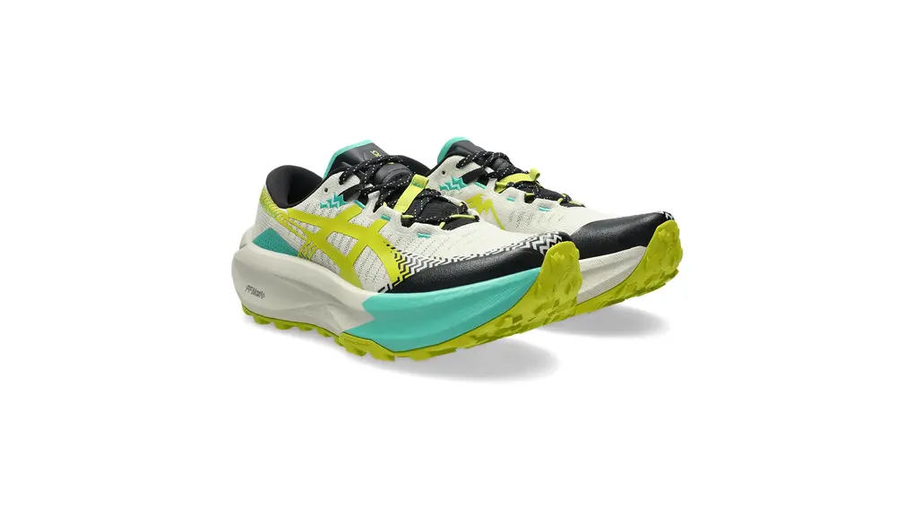 asics(アシックス) メンズ Trabuco Max 5ランニングシューズ