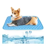 AUPETEKペット用クールマット｜暑がる犬猫に涼しい居場所を