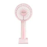 Beingハンディファンで夏支度｜静かに涼しい携帯扇風機
