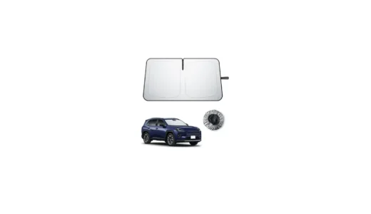BIBIBO RAV4専用サンシェードで夏の車内が変わる！60系にぴったり暑さ対策