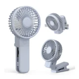 Boleveハンディファンは4WAYで使える？夏の暑さ対策に頼れる一台