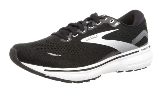 Brooks ゴースト15で走りが変わる？足元にやさしい一足