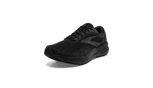 Brooks ゴースト16で足どり軽く？走る日も歩く日も頼れる一足