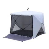 Campers Collectionのワンタッチテント｜外遊びがラクになる4人用ポップアップ