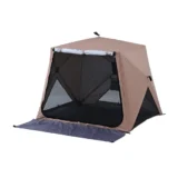 Campers Collection PATCW-150｜10秒設営で休日の外遊びが変わるテント