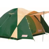 Coleman BCクロスドーム270｜家族キャンプを始めたくなる広々テント