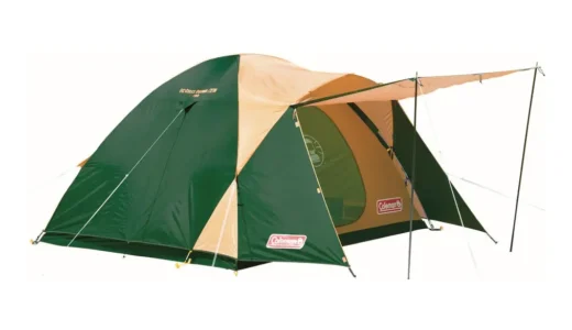 Coleman BCクロスドーム270｜家族キャンプを始めたくなる広々テント