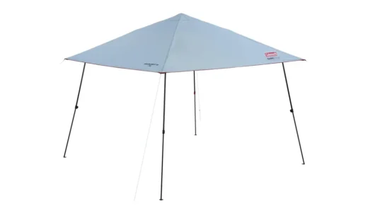 Coleman(コールマン)インスタントバイザーシェードIII/L｜ワンタッチ設営で涼しく快適なアウトドア空間