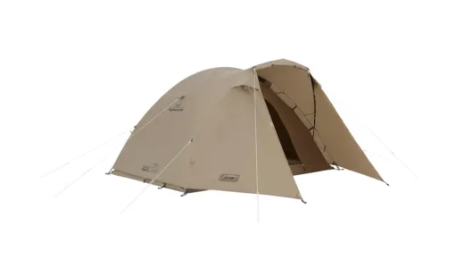 Coleman タフワイドドーム VI/3025｜家族キャンプがラクになる広々テント