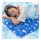 Colorsroom 冷感ジェルマットで夏の寝苦しさ対策｜ひんやり続くSoft iceの心地よさ