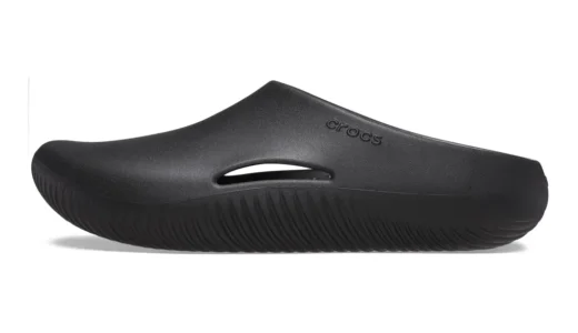 Crocsメロウリカバリークロッグ｜立ち仕事後の足に欲しくなる一足