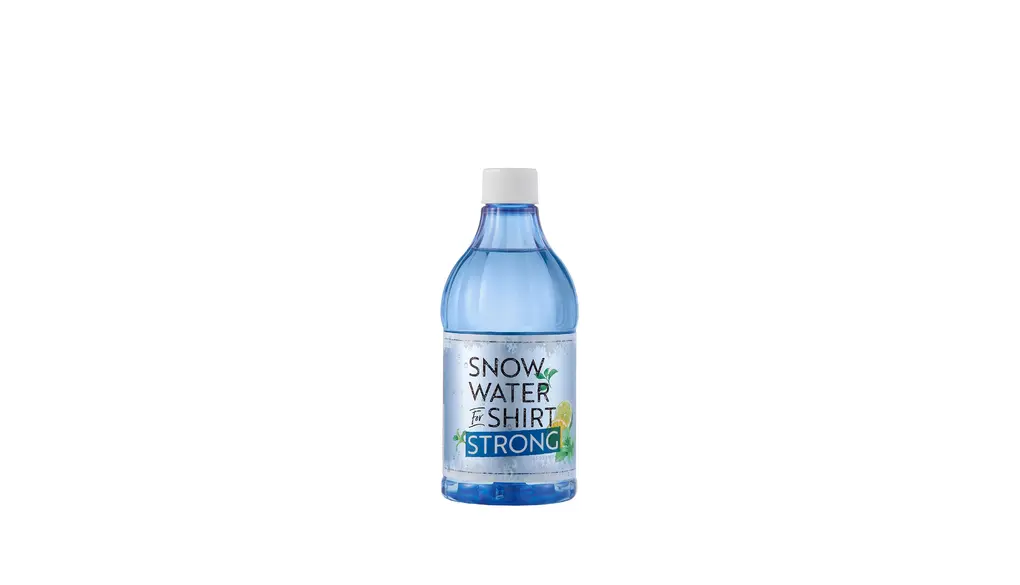 【 付替え用 】 デイリーアロマ スノーウォーター ストロングA アイスシトラス 付替え用 350ｍL (極冷タイプ) 衣類用 冷感スプレー シャツ用ミスト 日本製 デイリーアロマジャパン ニオイ対策 消臭 汗臭